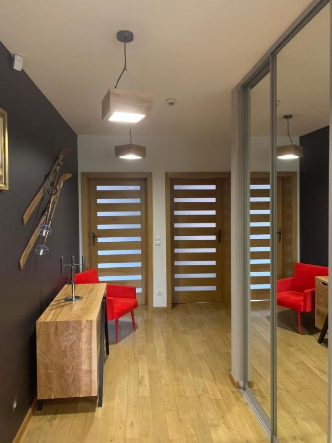 Апартаменты Apartamenty Stara Polana Закопане